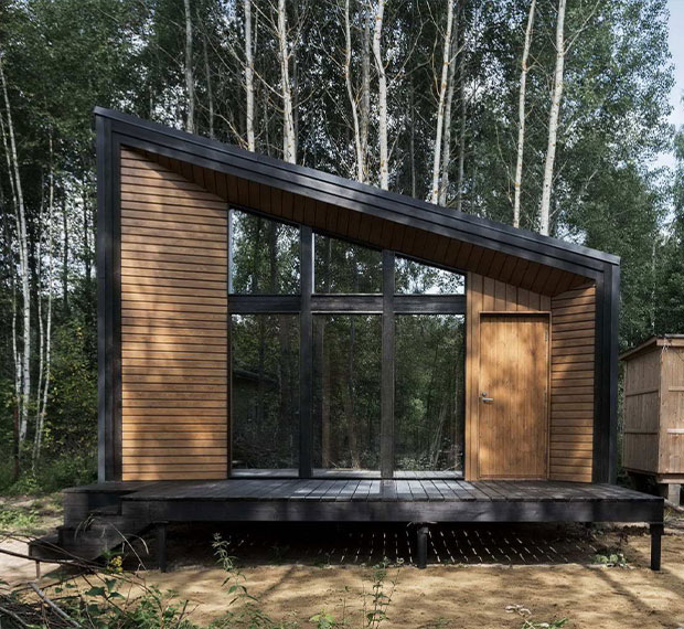 Свайно-винтовой фундамент под ключ в Белогорске (Крыму)