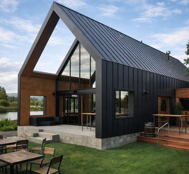 Фундамент из блоков ФБС под ключ в Белогорске (Крыму)