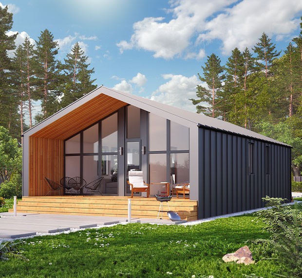 Фундамент монолитная плита под ключ в Белогорске (Крыму)