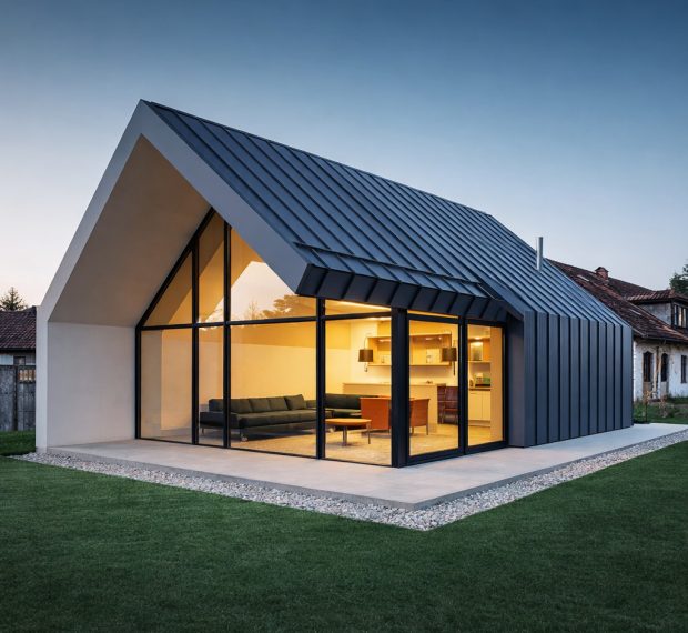 Фундамент утепленный финский под ключ в Белогорске (Крыму)